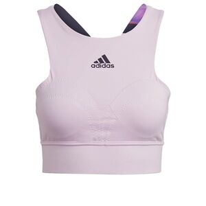 Adidas Womens Tennis Us Series Crop TopTank